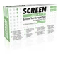 Snelle screeningstest aanwezigheid van occult bloed in de ontlasting screeningstest fob
