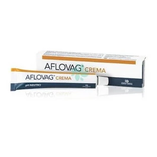 Aflovag crème gynécologique tube 30g