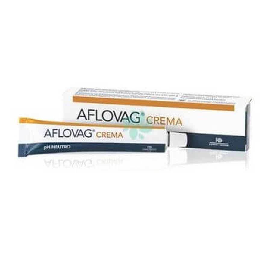 Aflovag crème gynécologique tube 30g