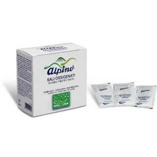 Alpine zuurstofhoudend voetbad 20 sachets