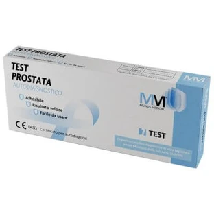 Zelfdiagnostische prostaattest munus medische detectie van prostaat-specifiek antigeen in volbloedmonsters