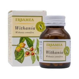 Withania 50 vegetarian capsules