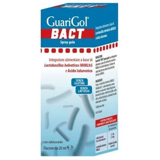 Guarigol bact bact spray 20 ml