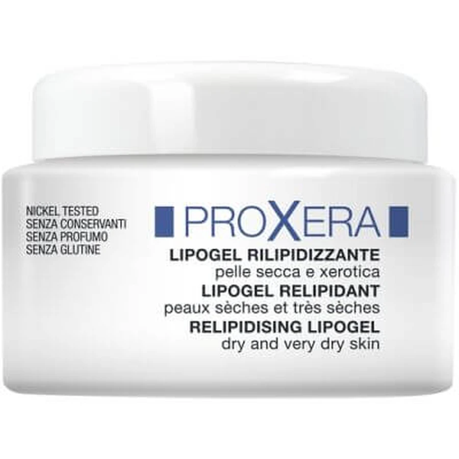 Proxera Lipogel rückfettend für trockene Haut 50 ml