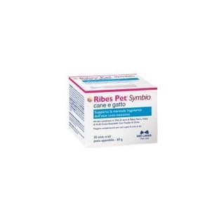 Ribes pet symbio paste 30 sachets de 2 g