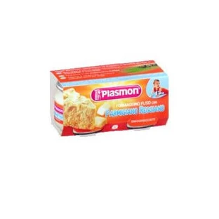 Plasmon homogenized Parmesan cheese 80 g x 2 pieces