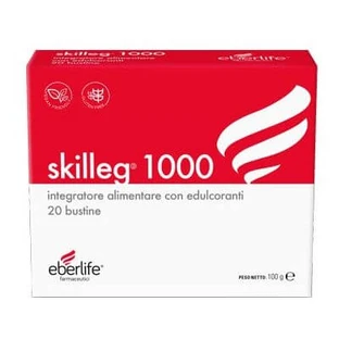 Skilleg 1000 20 sobres