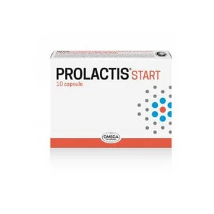 Prolactis inicia 10 cápsulas