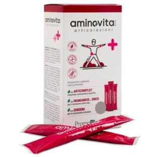 Aminovita plus Gelenke 20 Stäbchenpackungen x 15 ml