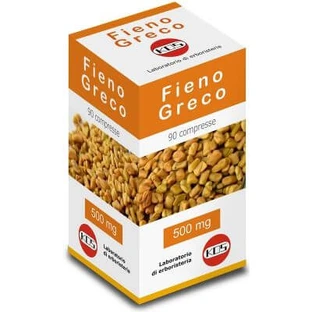 Fenugreek 90 tablets 500 mg