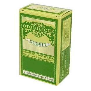Otovit gouttes otologiques 15 ml