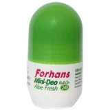 Forhans mini deo aloë fresh 20 ml