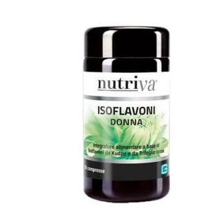 Nutriva isoflavonen voor vrouwen 50 tabletten