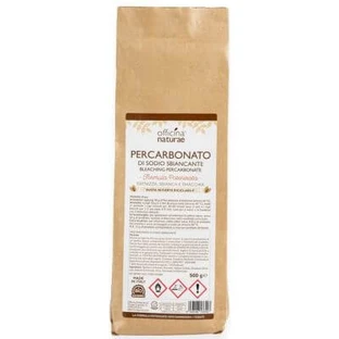 Percarbonato sbiancante 500 g