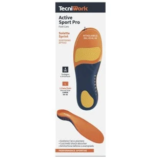 actieve sport pro l inlegzool 44-45
