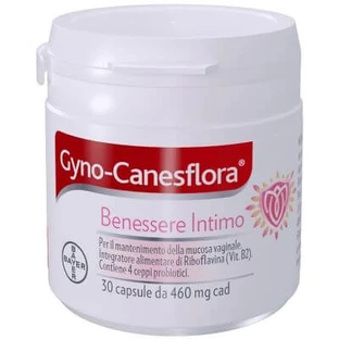 Gyno-canesflora 30 capsules for oral use