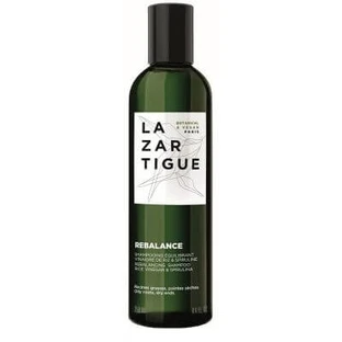 Lazartigue rebalance shampoo ausgleichendes vinaigre de riz & spiruline 250 ml