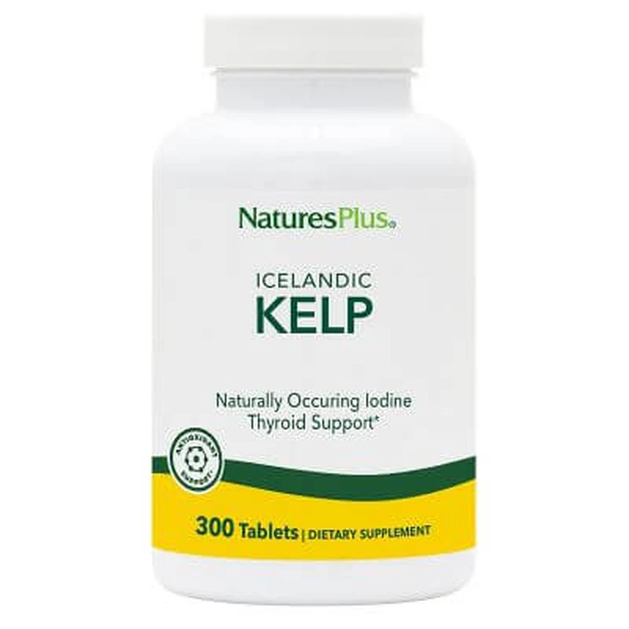 Kelp Kelp 300 tablets