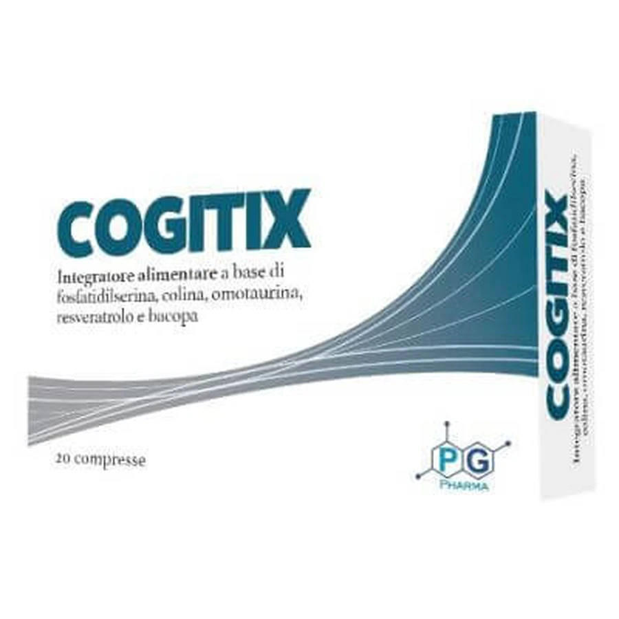 Cogitix 20 tabletten