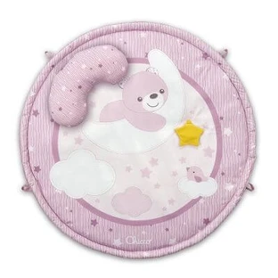 Chicco fd enjoy colors playgym pink