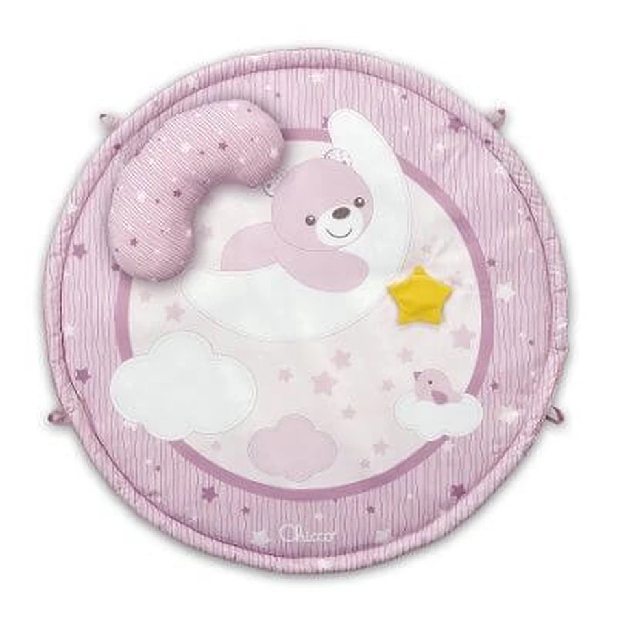 Chicco fd enjoy colors playgym pink
