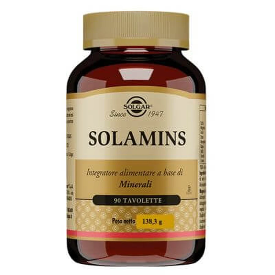 Solamine 90 Tabletten