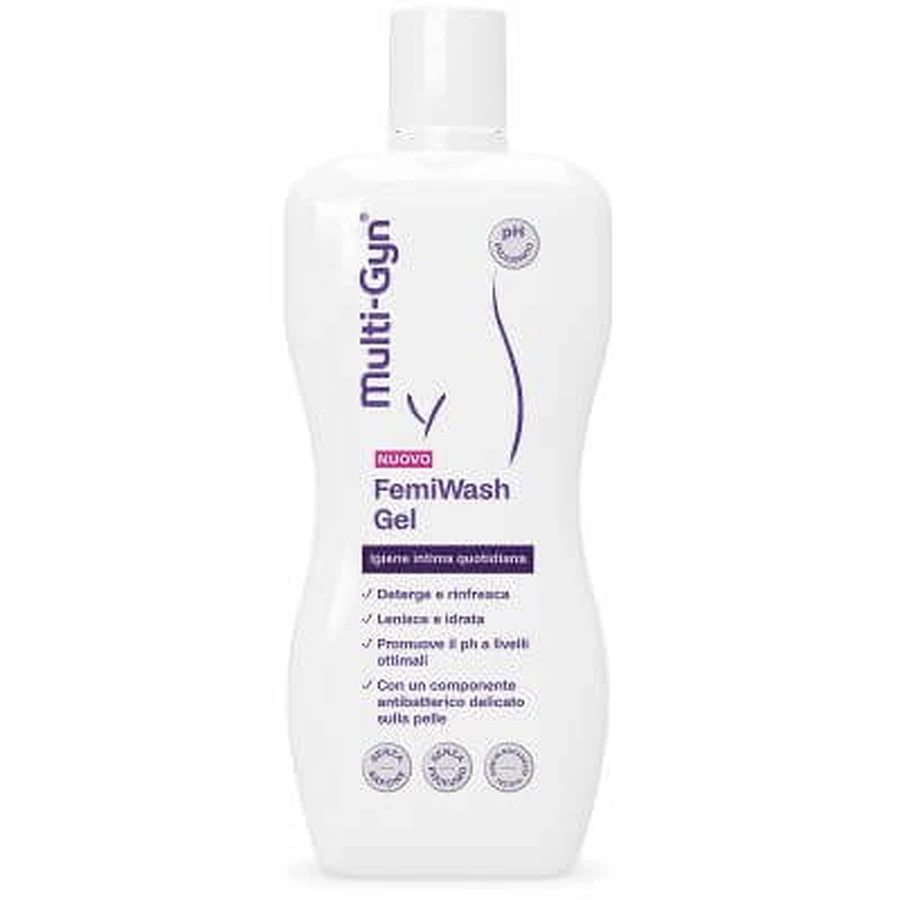 Multi-gyn femiwash gel 220 ml