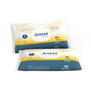 Anonet doekjes 60 stuks