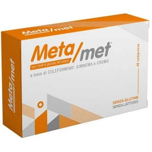 Metamet 60 comprimidos
