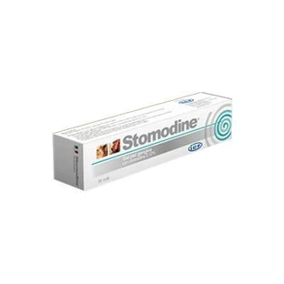 Stomodine gingival gel for dogs 30 ml