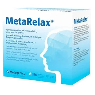 Metarelax 180 tablets
