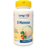 Longlife d-mannose 60 capsules