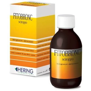 Fitobronc syrup 180 ml