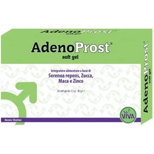 Adenoprost 30 capsules gel me