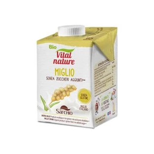 Hirsegetränk 500 g