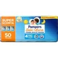 Pampers sun moon trio maxi 50 pieces