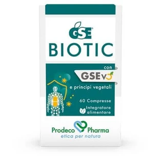 Gse biotic 60 comprimés