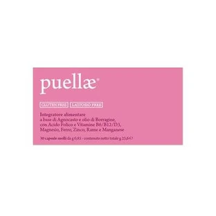 Puellae 30 cápsulas me