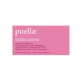 Puellae 30 cápsulas me