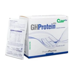 Gh protein plus cocoa 20 sachets