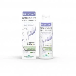 Gse Intimate Daily Cleansing Defense 400 ml