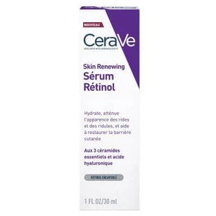 Cerave retinol skin renewal serum 30 ml