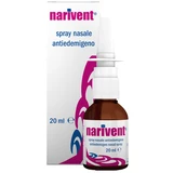Narivent anti-edema nasal spray bottle 20 ml