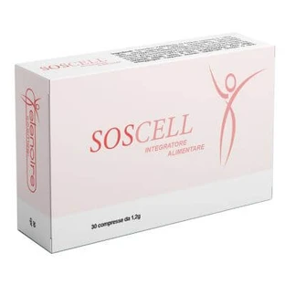 Sos cell 30 tablets