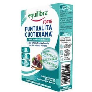 Balance daily punctuality forte 30 tablets
