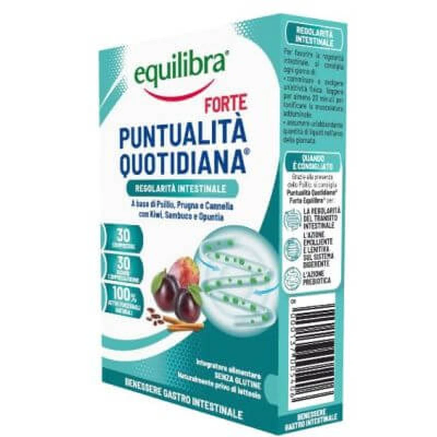 Balance daily punctuality forte 30 tablets
