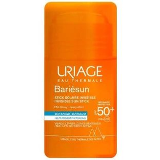 Bariesun spf50+ onzichtbare zonnebrandcrème 18g