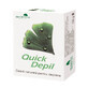 Cera depilatoria rapida, 150 g, Transvital