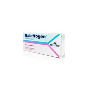 Galactogen 30 tabletten