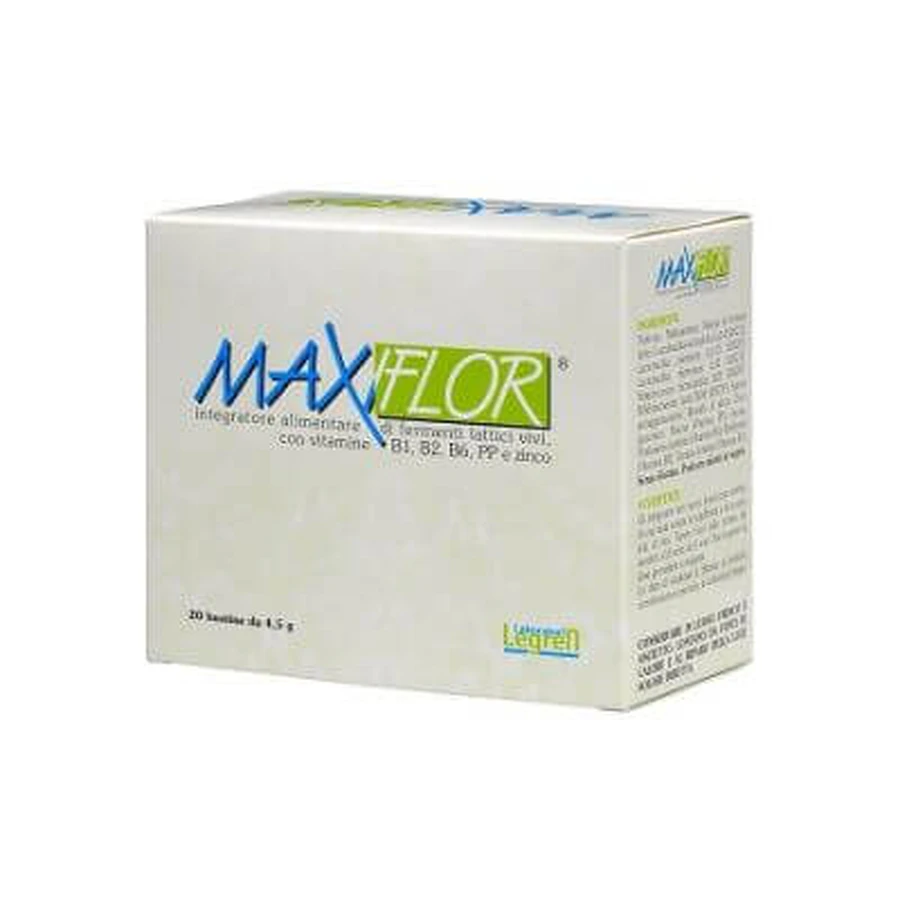 Maxiflor 20 sachets